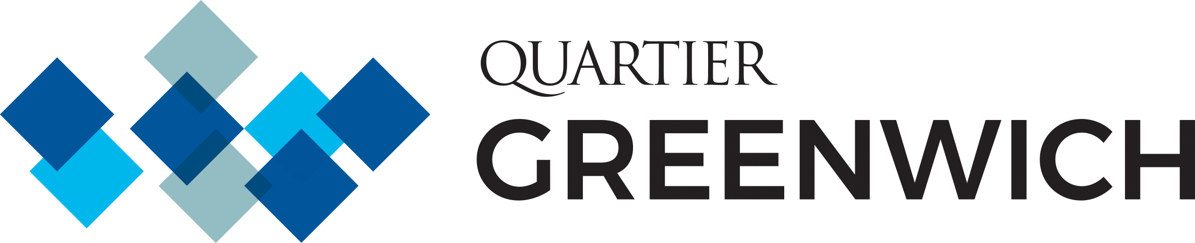 Quartier Greenwich Logo